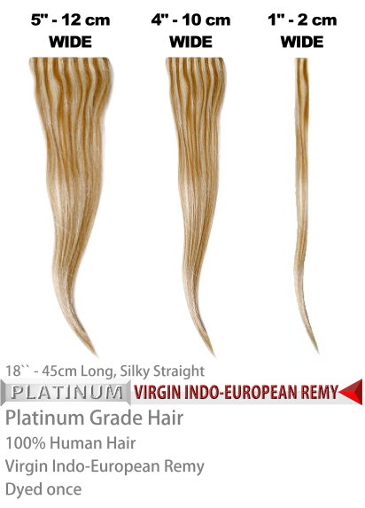VMAX Hand grafted Hair Extensions for Volume VMAX Hand grafted Hair Extensions for Volume